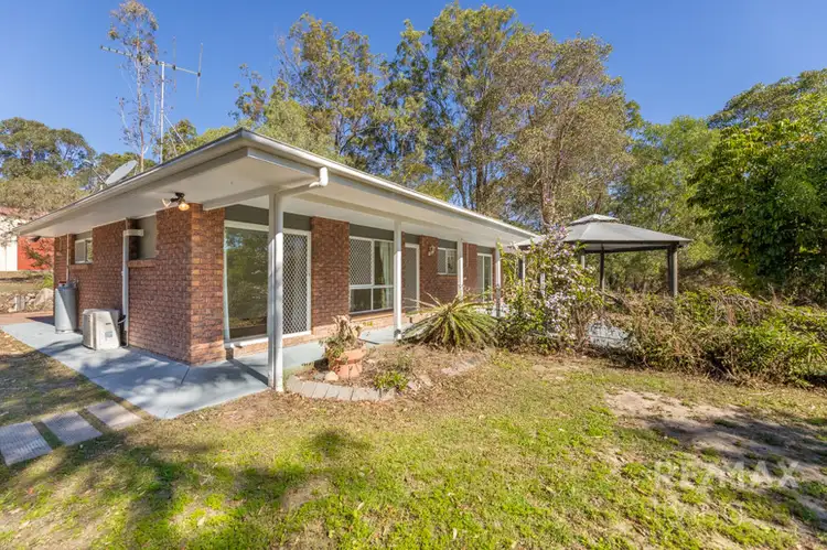 Main view of Homely rural property listing, 21 Buckingham Road, Delaneys Creek QLD 4514