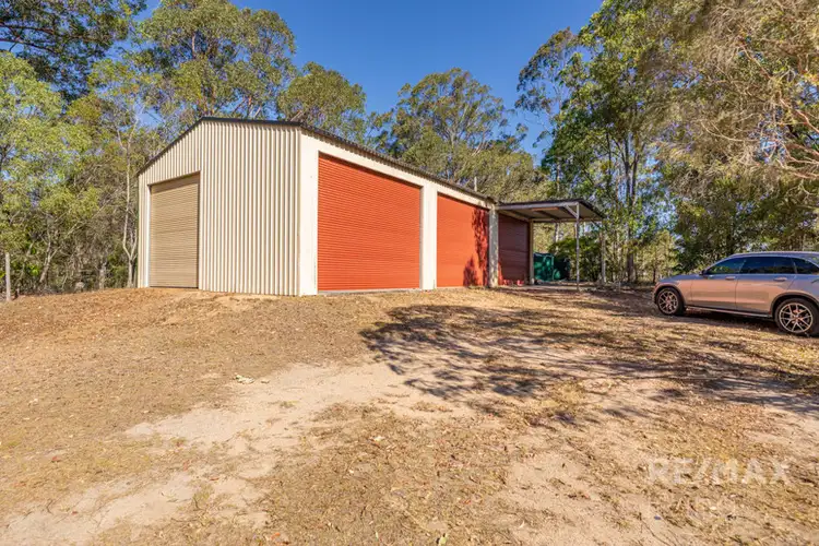 Second view of Homely rural property listing, 21 Buckingham Road, Delaneys Creek QLD 4514