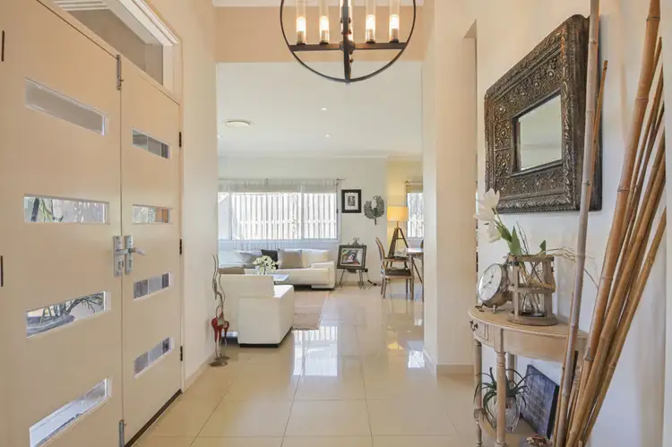 Second view of Homely house listing, 20 Rainbow Circuit, Coomera QLD 4209