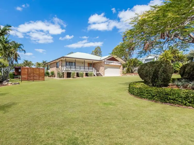 Main view of Homely house listing, 12 Banbury Court, Willowbank QLD 4306