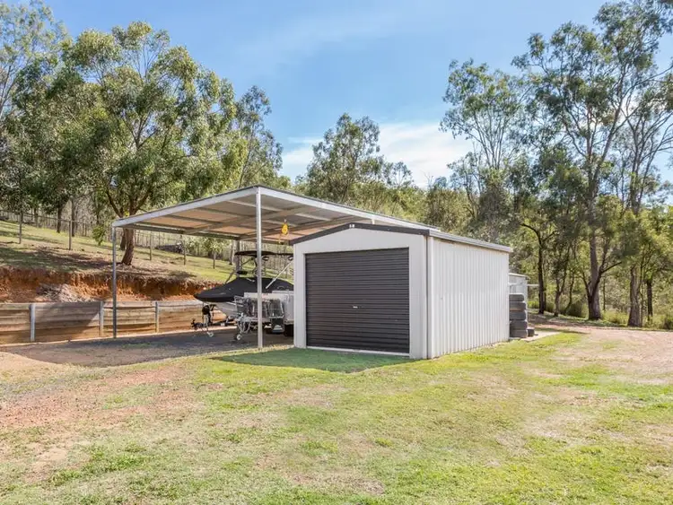 Third view of Homely house listing, 43 Condamine Drive, Fernvale QLD 4306