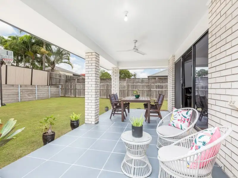 Main view of Homely house listing, 35 Piping Court, Raceview QLD 4305