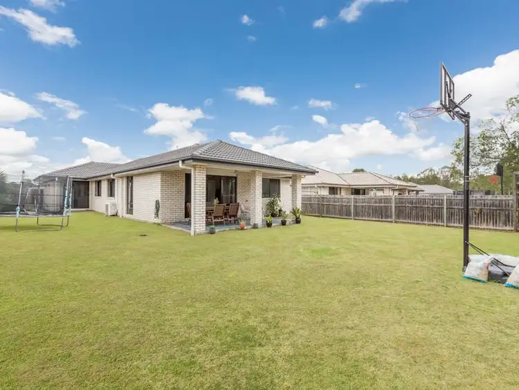 Second view of Homely house listing, 35 Piping Court, Raceview QLD 4305