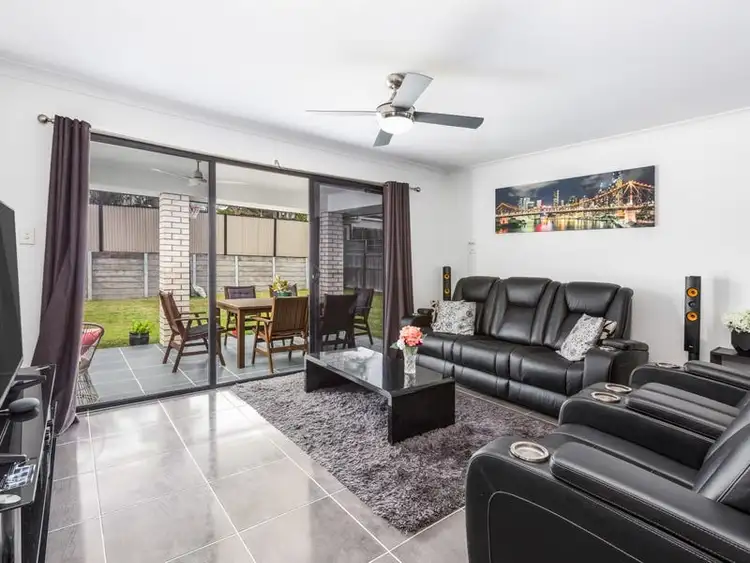Fourth view of Homely house listing, 35 Piping Court, Raceview QLD 4305