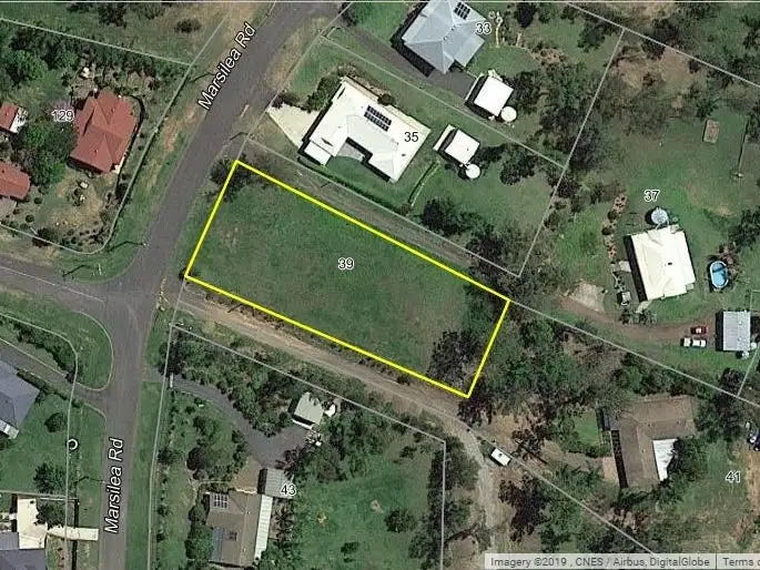 Second view of Homely land listing, 39 Marsilea Road, Fernvale QLD 4306