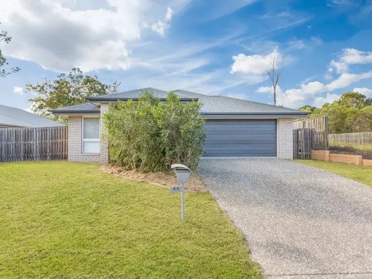 Main view of Homely house listing, 63 Honeywood Drive, Fernvale QLD 4306