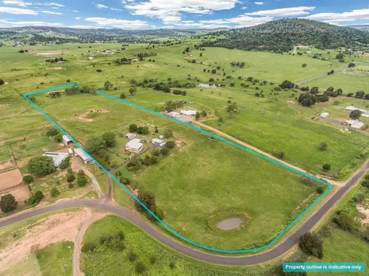 Main view of Homely house listing, 289 Schulz Road, Prenzlau QLD 4311