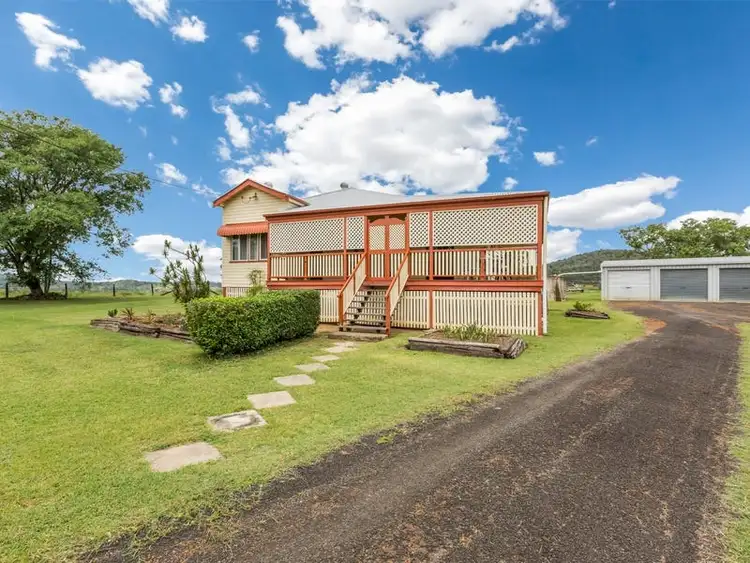 Second view of Homely house listing, 289 Schulz Road, Prenzlau QLD 4311