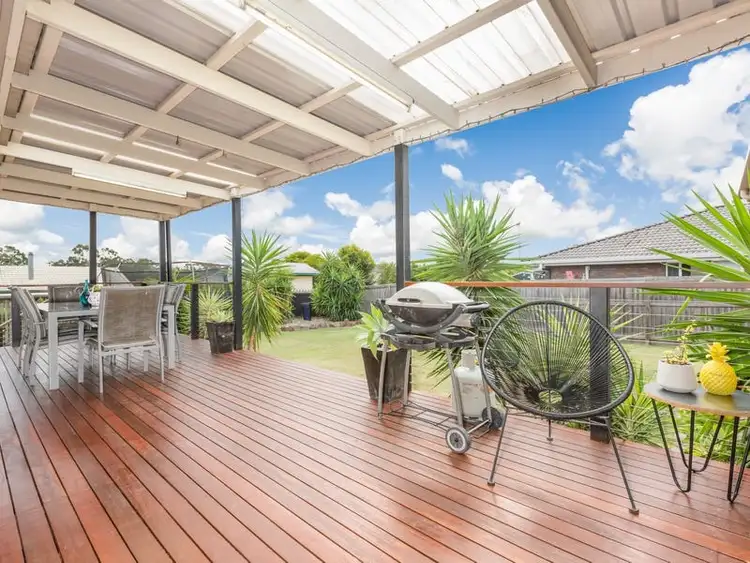 Third view of Homely house listing, 17 Mustang Street, Yamanto QLD 4305