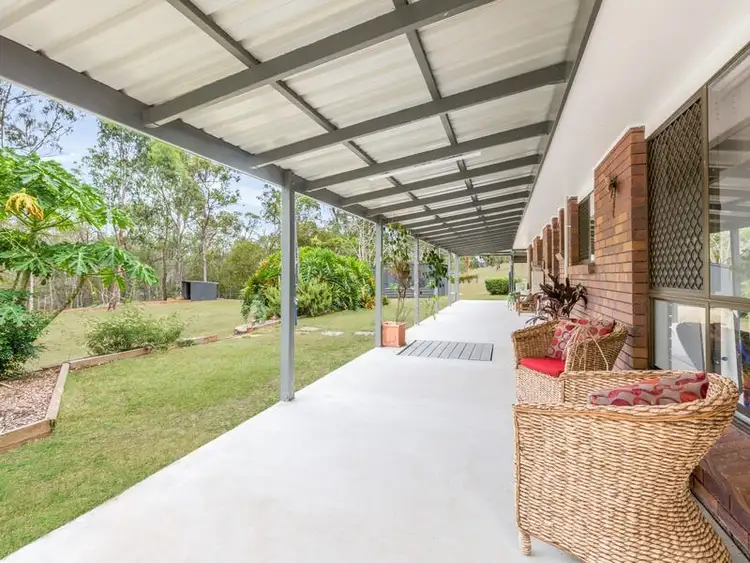 Main view of Homely house listing, 117 Banks Creek Road, Fernvale QLD 4306