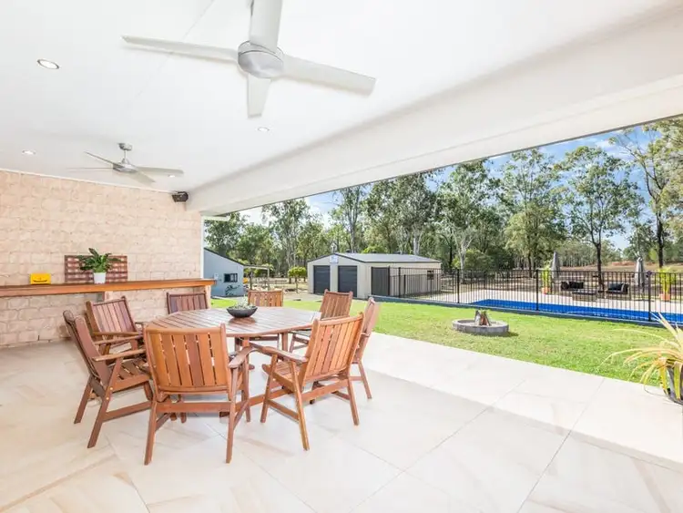 Second view of Homely house listing, 23 McHale way, Willowbank QLD 4306