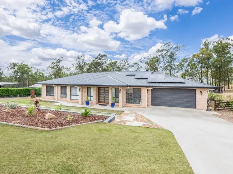 Fourth view of Homely house listing, 23 McHale way, Willowbank QLD 4306