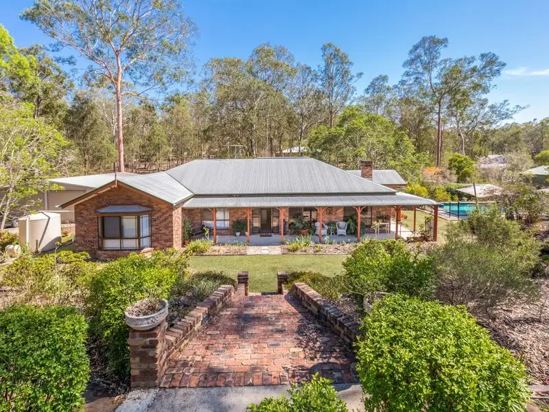 Main view of Homely house listing, 1 Eulalia Close, Chuwar QLD 4306