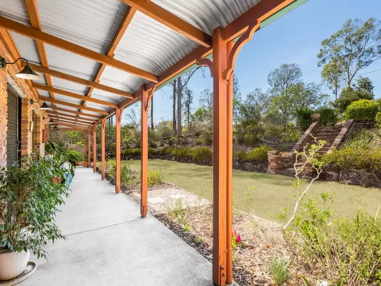 Second view of Homely house listing, 1 Eulalia Close, Chuwar QLD 4306