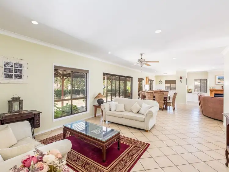 Fifth view of Homely house listing, 1 Eulalia Close, Chuwar QLD 4306