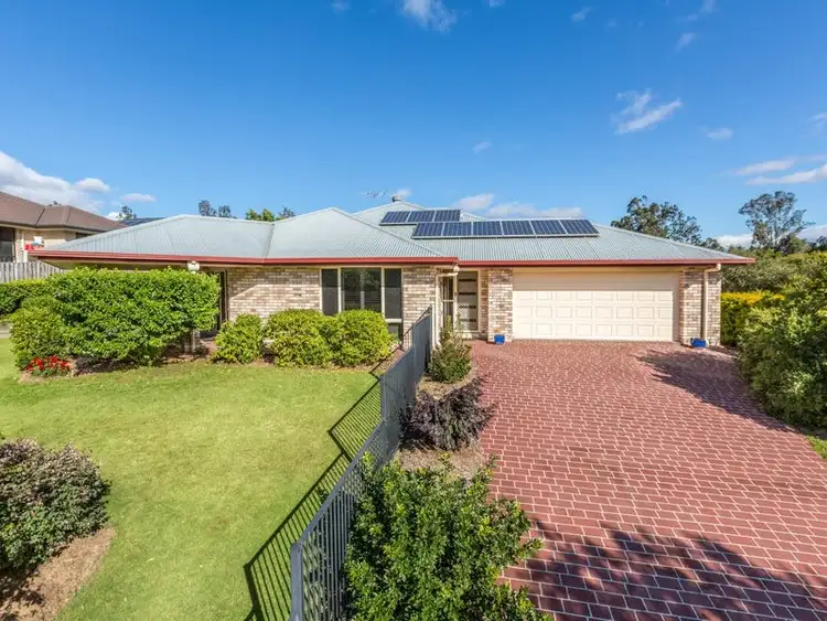 3 Oakwood Court, Fernvale QLD 4306