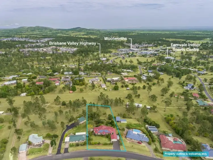 Fifth view of Homely house listing, 56 Marsilea Road, Fernvale QLD 4306