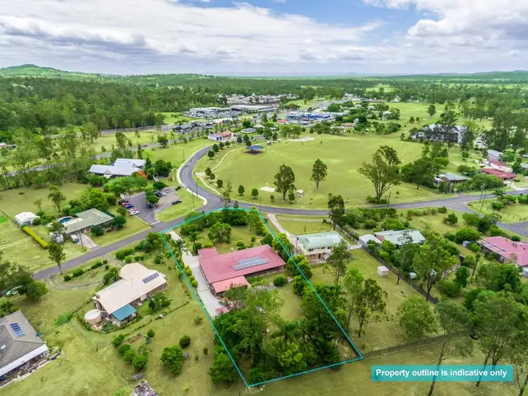 Main view of Homely house listing, 5 Davillea Court, Fernvale QLD 4306