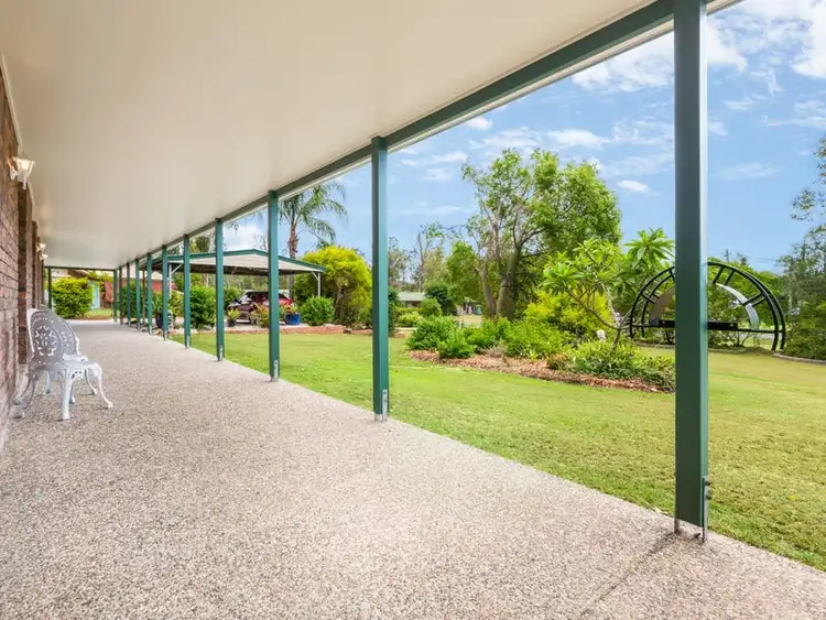 Second view of Homely house listing, 5 Davillea Court, Fernvale QLD 4306