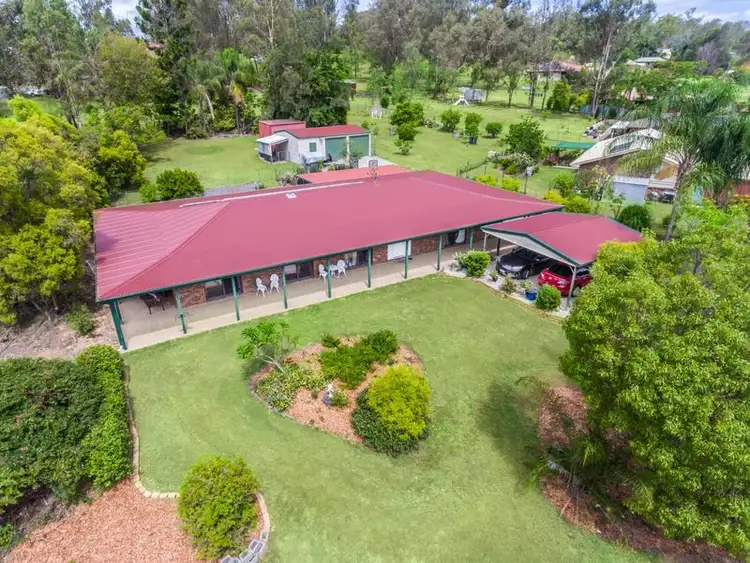 Third view of Homely house listing, 5 Davillea Court, Fernvale QLD 4306