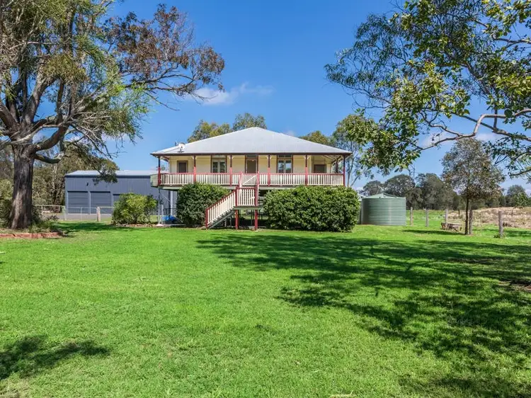 98 Petrea Road, Prenzlau QLD 4311