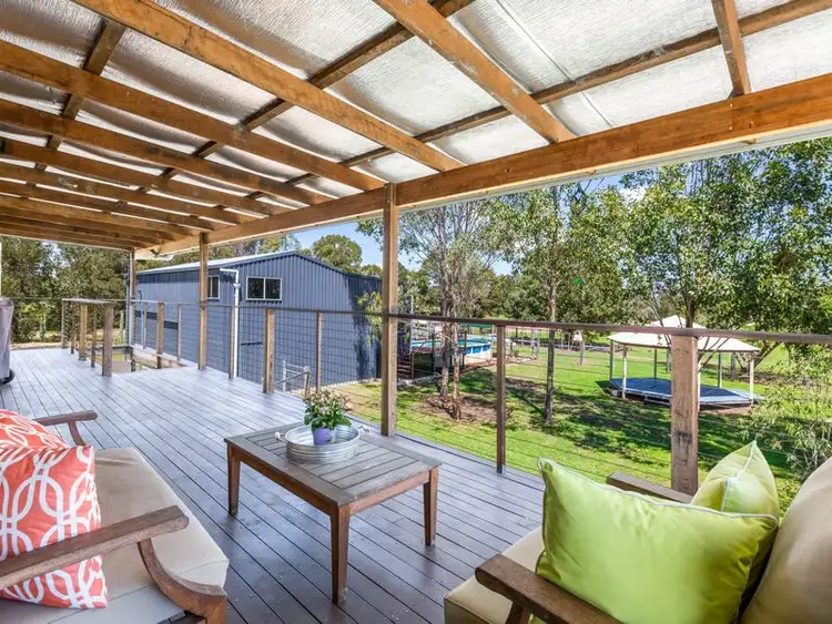 Second view of Homely house listing, 98 Petrea Road, Prenzlau QLD 4311