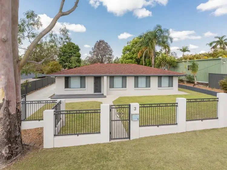 3 Brendan Street West, Camira QLD 4300