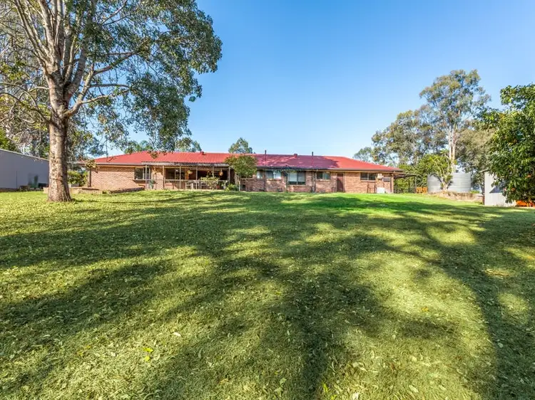 Main view of Homely house listing, 105 Wulkuraka Connection Road, Karrabin QLD 4306