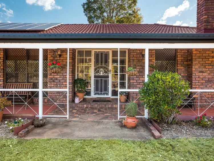 Second view of Homely house listing, 105 Wulkuraka Connection Road, Karrabin QLD 4306