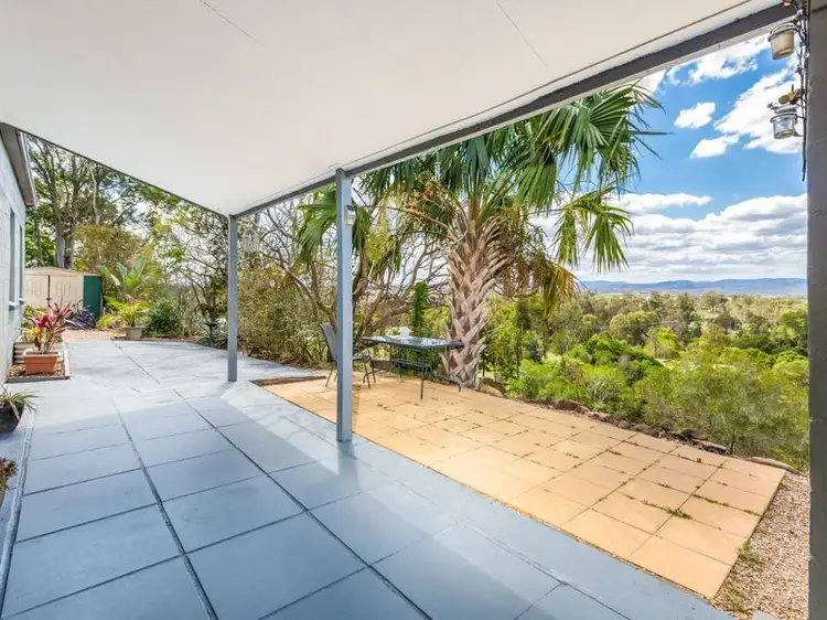 Main view of Homely house listing, 43 Glamorgan Vale Road, Lowood QLD 4311