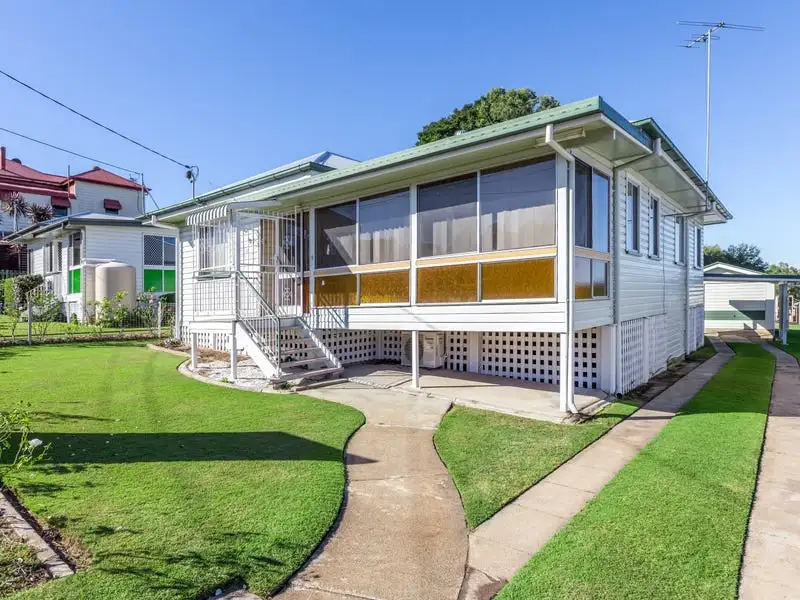 Main view of Homely house listing, 42 McGrath Lane, Booval QLD 4304