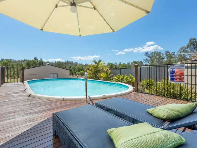 Second view of Homely house listing, 63 Carralluma Crescent, Fernvale QLD 4306