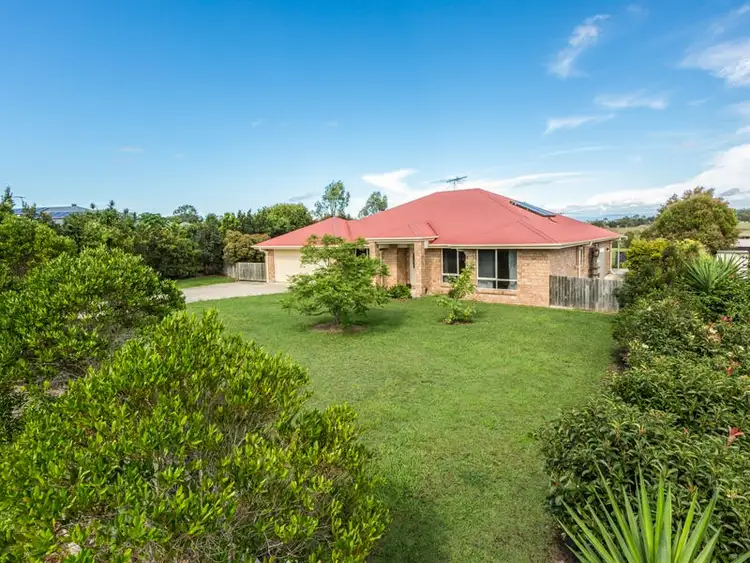 Second view of Homely rural property listing, 20 Ivory Close, Peak Crossing QLD 4306