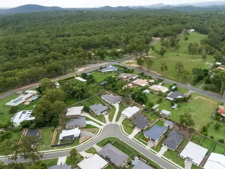 Second view of Homely house listing, 22 Knightsbridge Drive, Chuwar QLD 4306