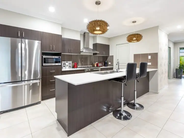 Fourth view of Homely house listing, 22 Knightsbridge Drive, Chuwar QLD 4306