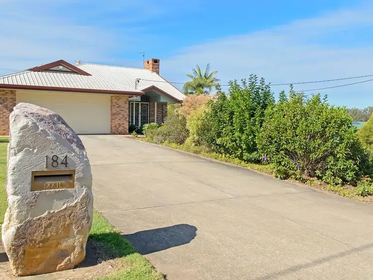 Main view of Homely house listing, 184 Lansdowne Way, Chuwar QLD 4306