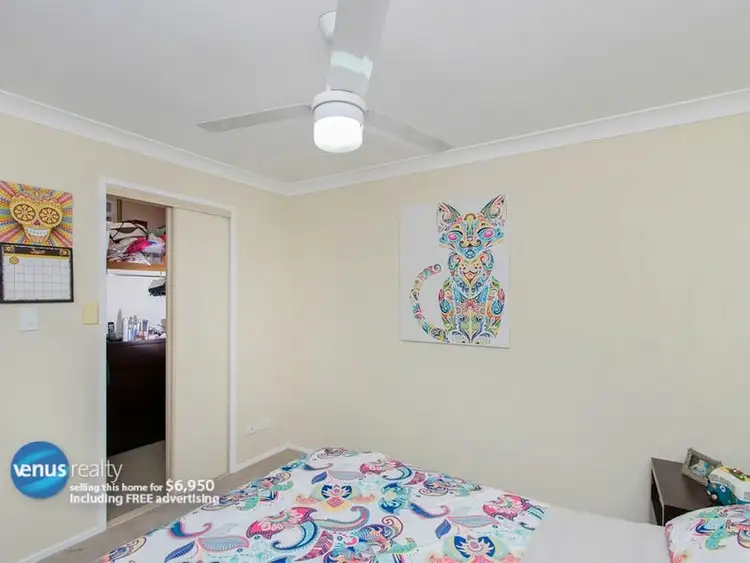 Second view of Homely semi-detached listing, 2/27 Cambridge Street, Silkstone QLD 4304