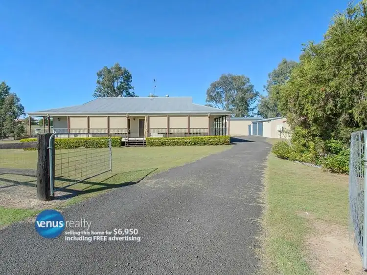 Main view of Homely house listing, 12 Brendan Court, Hatton Vale QLD 4341