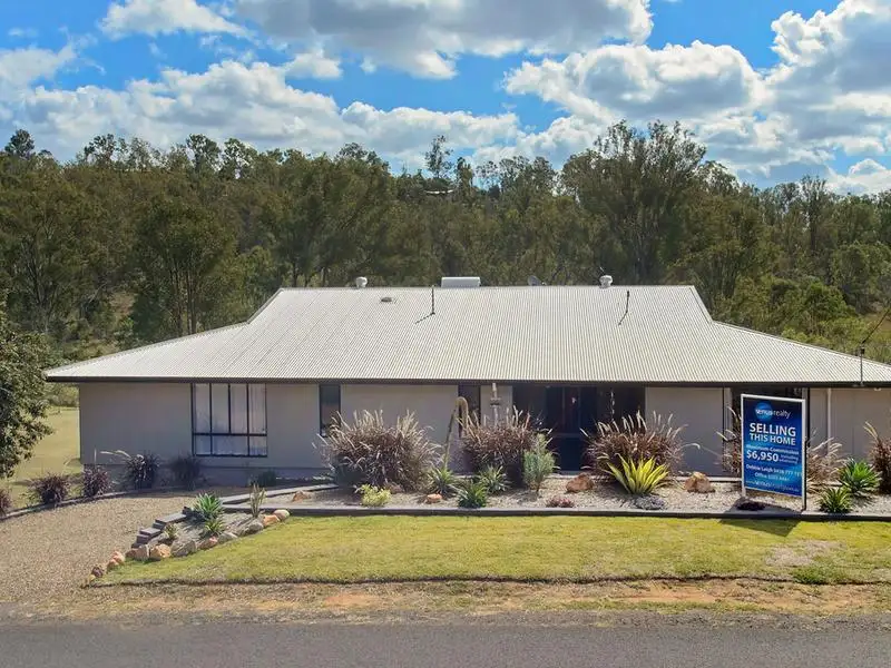 Main view of Homely house listing, 195 Banks Creek Road, Fernvale QLD 4306