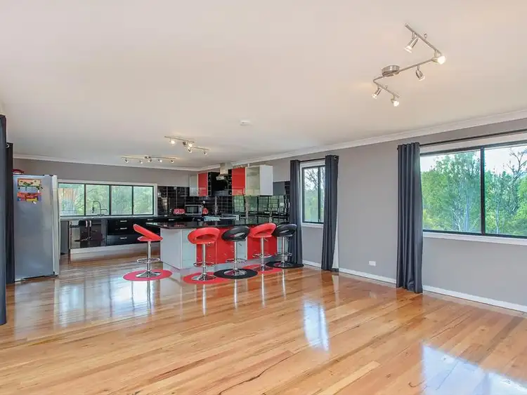 Sixth view of Homely house listing, 195 Banks Creek Road, Fernvale QLD 4306