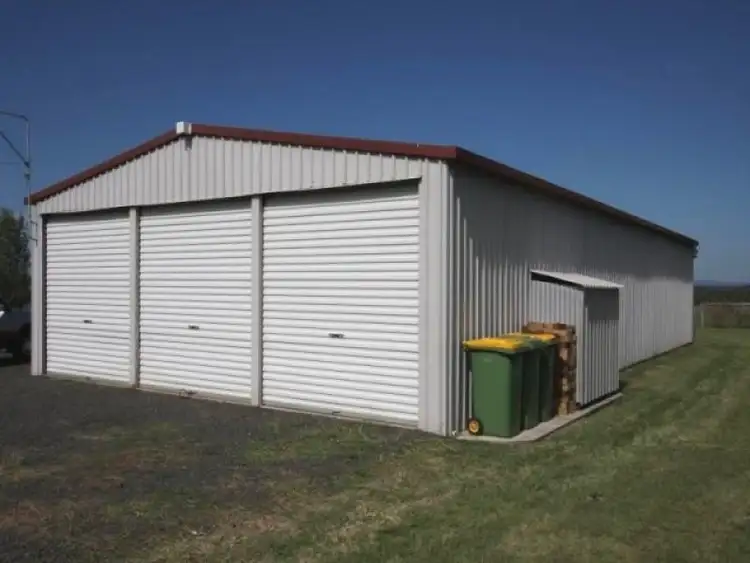 Second view of Homely house listing, 559 Middle Road, Purga QLD 4306