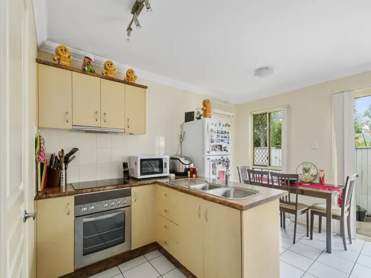 Second view of Homely townhouse listing, 9/22 High Street, Forest Lake QLD 4078