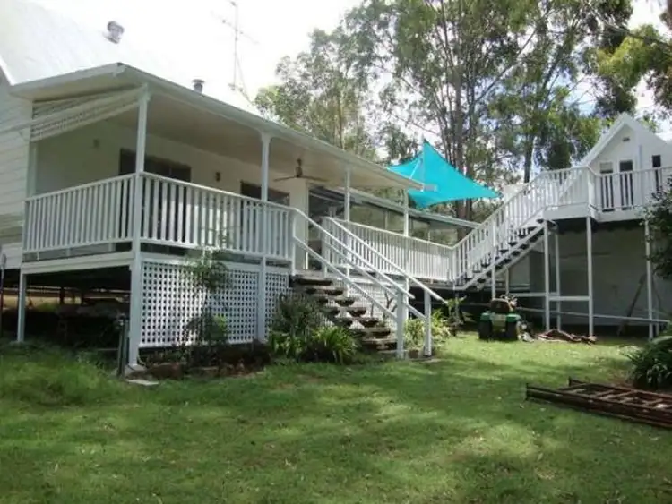Second view of Homely house listing, 799 Brisbane Valley Hwy, Wanora QLD 4306