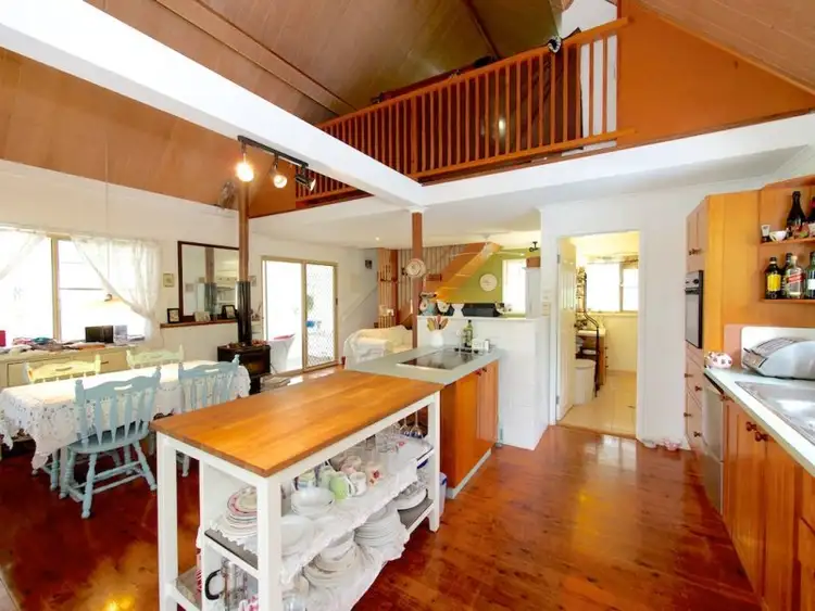 Fifth view of Homely house listing, 799 Brisbane Valley Hwy, Wanora QLD 4306