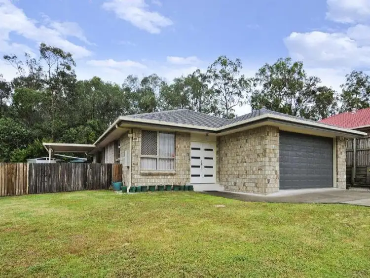 Main view of Homely house listing, 4 Sandoy Court, Bellbird Park QLD 4300