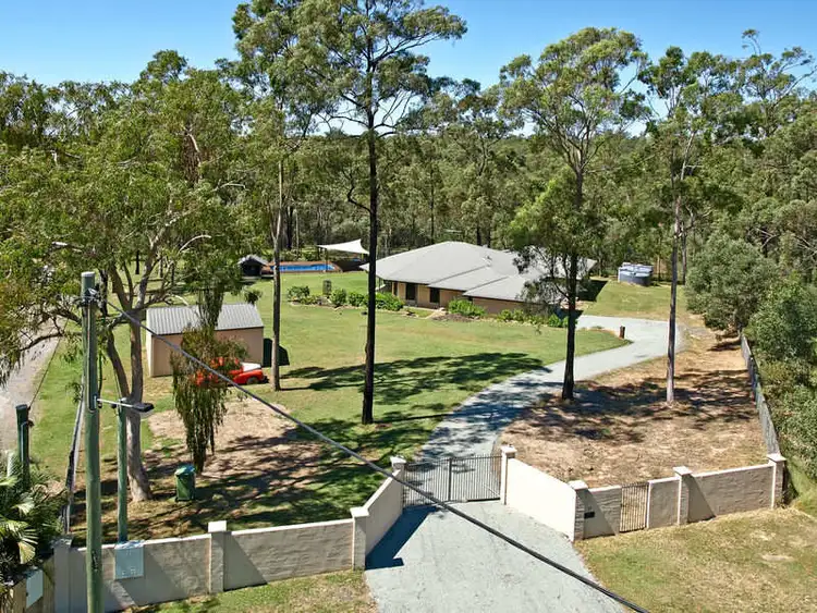 Second view of Homely house listing, 19 Nyala Court, Greenbank QLD 4124
