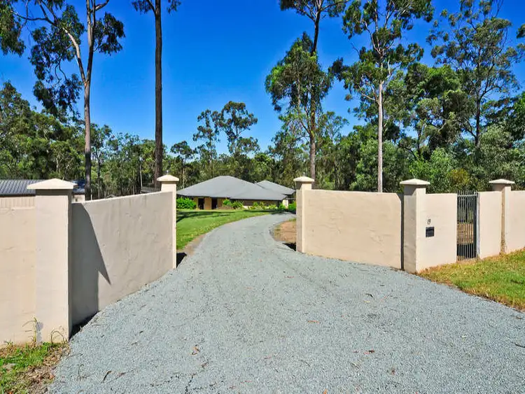 Third view of Homely house listing, 19 Nyala Court, Greenbank QLD 4124