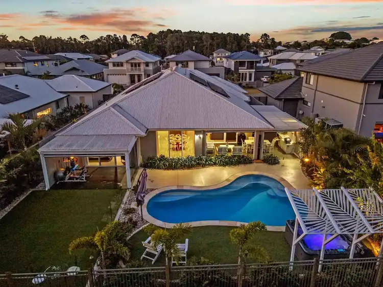 9 Skippers Place, Coomera Waters QLD 4209