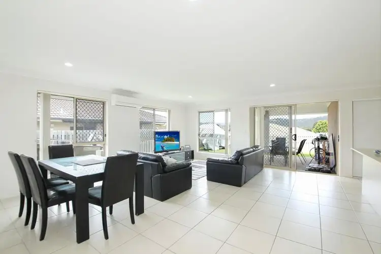 Second view of Homely house listing, 14 Skyline Circuit, Bahrs Scrub QLD 4207