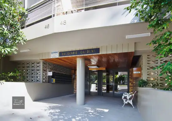 Main view of Homely unit listing, 8/46-48 Hill Street, Tamworth NSW 2340